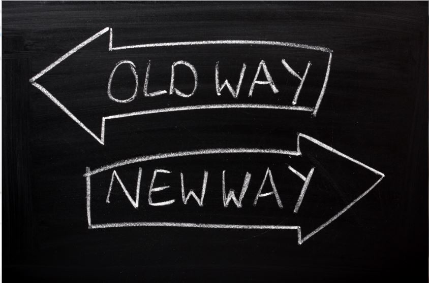 Is change constant in PR?